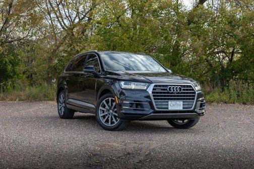 2017 Audi Q7 3.0T Prestige