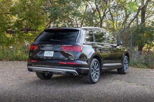 2017 Audi Q7 3.0T Prestige