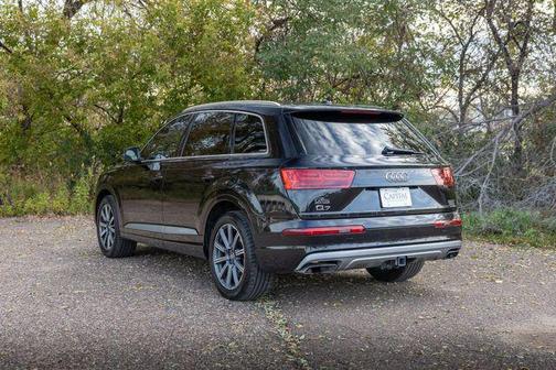 2017 Audi Q7 3.0T Prestige