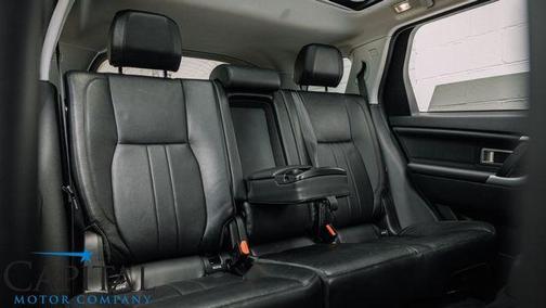 2018 Land Rover Discovery Sport HSE