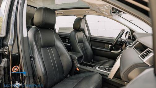 2018 Land Rover Discovery Sport HSE