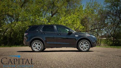 2018 Land Rover Discovery Sport HSE