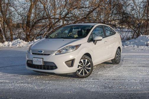 2011 Ford Fiesta S