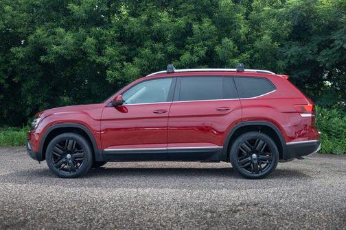 2018 Volkswagen Atlas 3.6L SEL