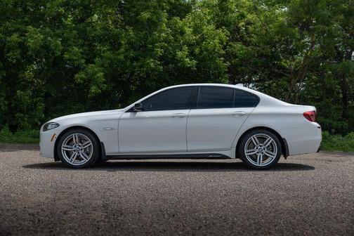 2016 BMW 535 xDrive