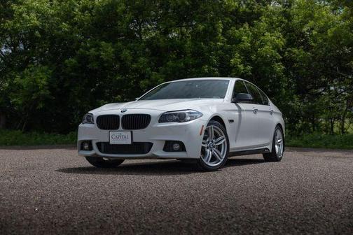 2016 BMW 535 xDrive