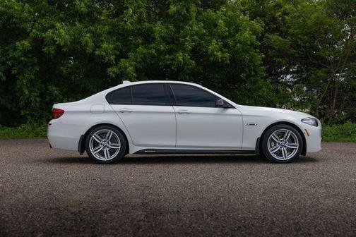 2016 BMW 535 xDrive