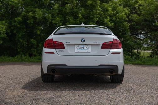 2016 BMW 535 xDrive