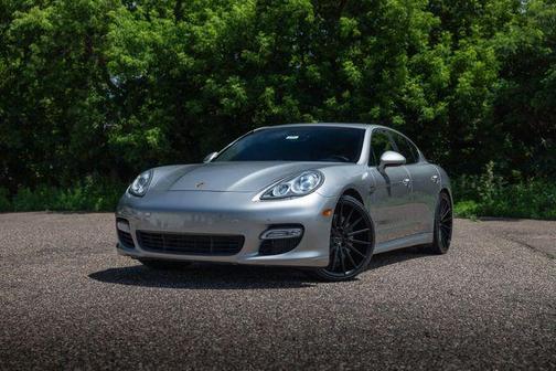 2013 Porsche Panamera Turbo S