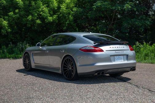 2013 Porsche Panamera Turbo S