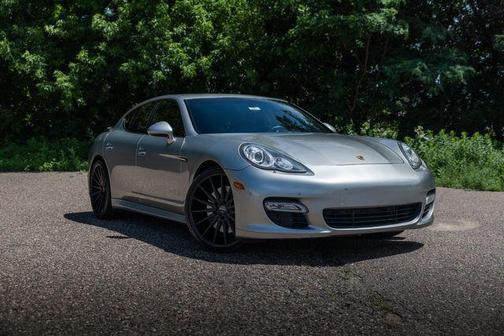 2013 Porsche Panamera Turbo S