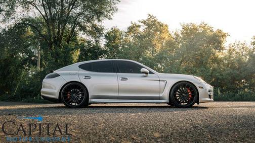 2013 Porsche Panamera Turbo S