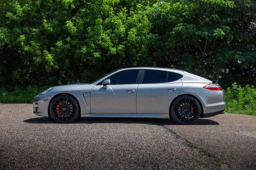 2013 Porsche Panamera Turbo S