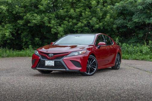 2018 Toyota Camry XSE