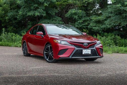 2018 Toyota Camry XSE