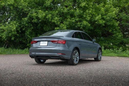 2019 Audi A3 Premium