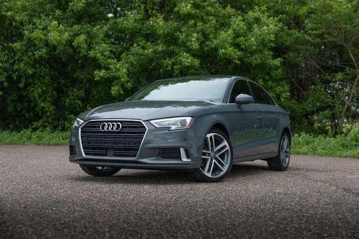 2019 Audi A3 Premium