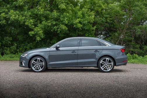 2019 Audi A3 Premium