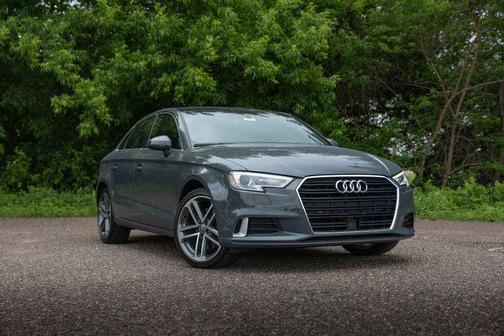 2019 Audi A3 Premium