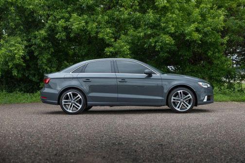 2019 Audi A3 Premium
