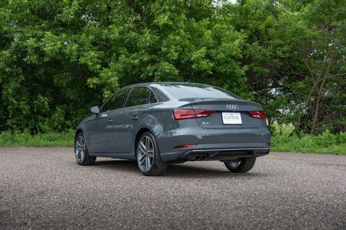 2019 Audi A3 Premium