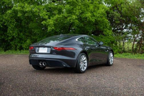 2015 Jaguar F-TYPE Heated Seats and Steering Wheel, Premium Pkg