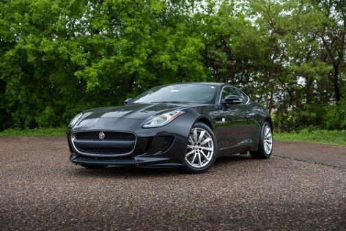 2015 Jaguar F-TYPE Heated Seats and Steering Wheel, Premium Pkg
