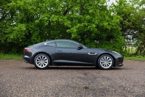 2015 Jaguar F-TYPE Heated Seats and Steering Wheel, Premium Pkg