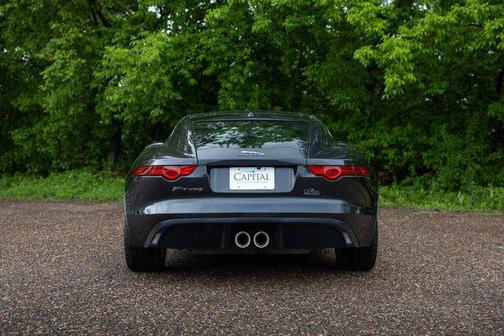 2015 Jaguar F-TYPE Heated Seats and Steering Wheel, Premium Pkg