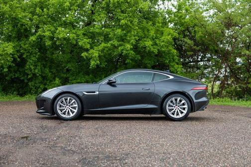 2015 Jaguar F-TYPE Heated Seats and Steering Wheel, Premium Pkg