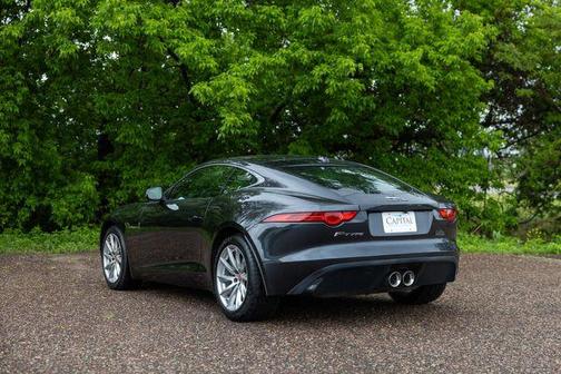2015 Jaguar F-TYPE Heated Seats and Steering Wheel, Premium Pkg