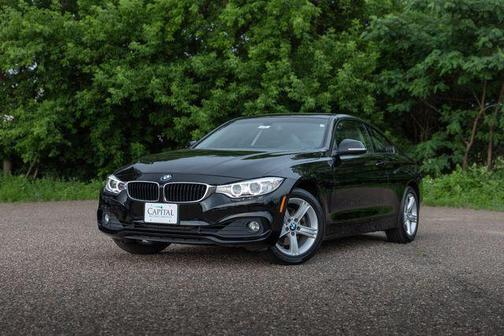 2014 BMW 428 i xDrive