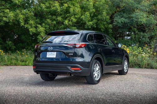 2018 Mazda CX-9 Touring