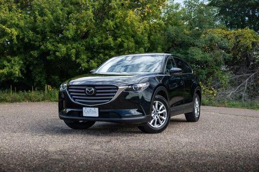 2018 Mazda CX-9 Touring