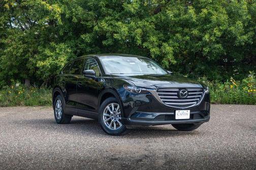 2018 Mazda CX-9 Touring