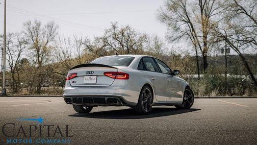 2014 Audi S4 3.0T Premium Plus