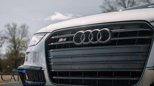 2014 Audi S4 3.0T Premium Plus
