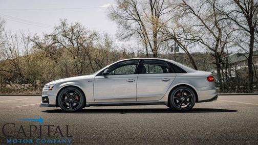 2014 Audi S4 3.0T Premium Plus