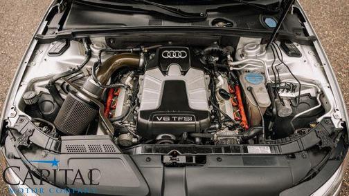 2014 Audi S4 3.0T Premium Plus