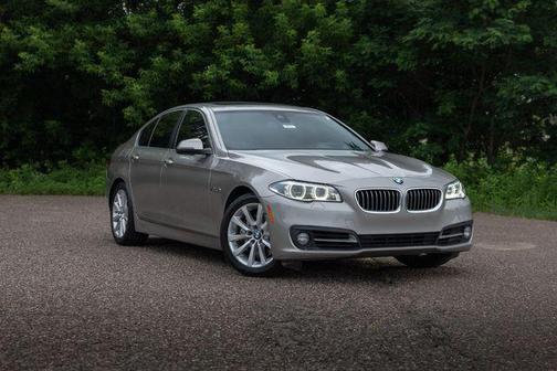 2016 BMW 535d xDrive