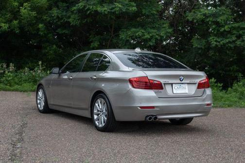 2016 BMW 535d xDrive