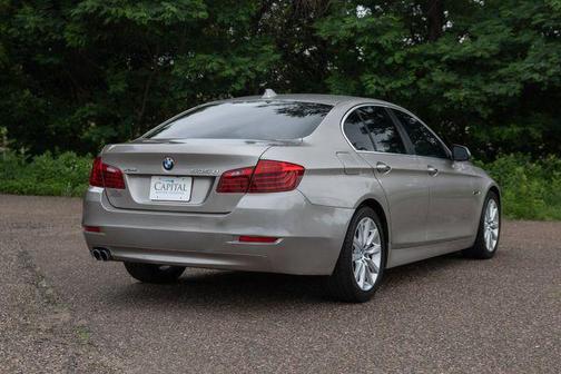 2016 BMW 535d xDrive