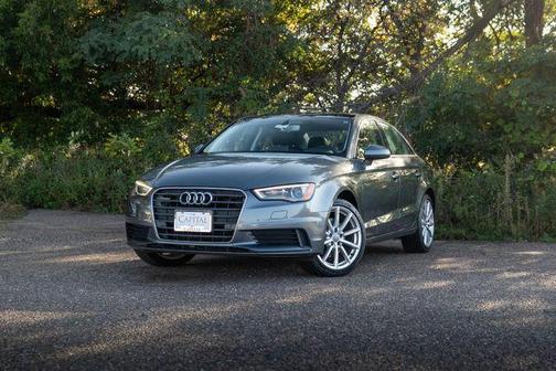 2016 Audi A3 2.0T Premium