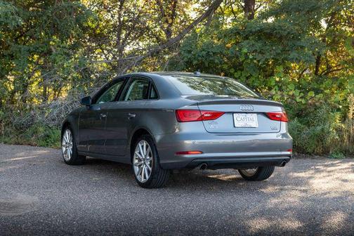2016 Audi A3 2.0T Premium