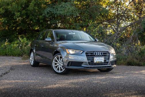 2016 Audi A3 2.0T Premium