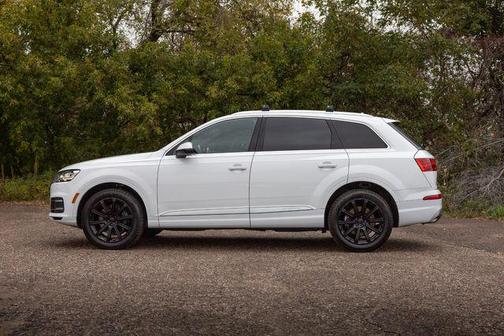 2017 Audi Q7 3.0T Premium