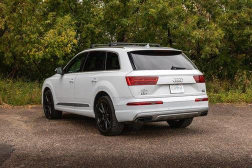 2017 Audi Q7 3.0T Premium