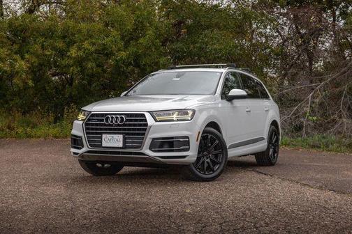 2017 Audi Q7 3.0T Premium