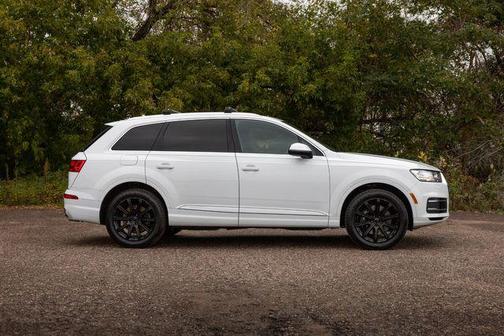 2017 Audi Q7 3.0T Premium