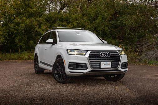 2017 Audi Q7 3.0T Premium